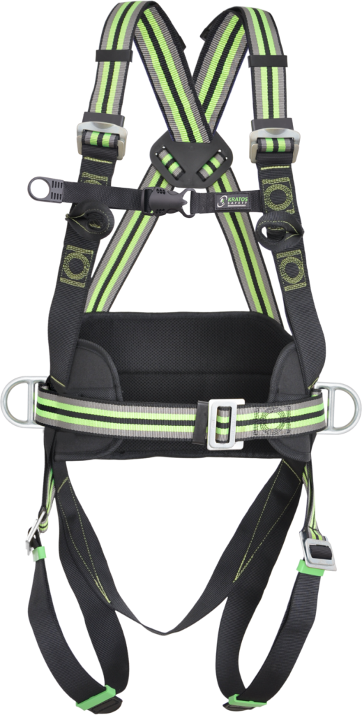 FA 10 204 00 – 4 Point Comfort Full Body Harness - Mainline Lifting ...